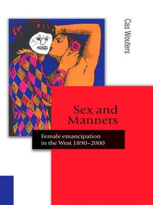 cover image of Sex and Manners